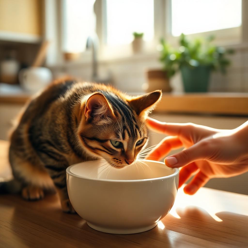 Visits & Feeding